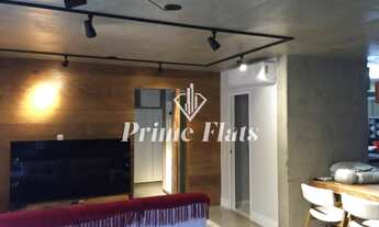 Imagem 4: Flat disponível para venda no Residencial MaxHaus Berrini, no Brooklin, com 70m², 1 dormit