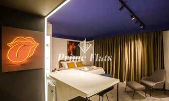 Imagem 3: Flat disponível para venda no DoubleTree by Hilton Sao Paulo Itaim, com 28m², 1 dormitório