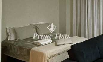 Imagem 3: Flat disponível para locação no Mercure São Paulo Moema Times Square Hotel, com 70m², 2 do