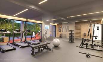 Imagem 4: Mirad Construtora Marquise Construção 62 metros 02 dormitórios suíte varanda