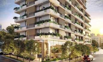 Imagem 3: Haddock 885 Studios | Construtora Mitre | Pronto | 26 metros | Studios com varanda