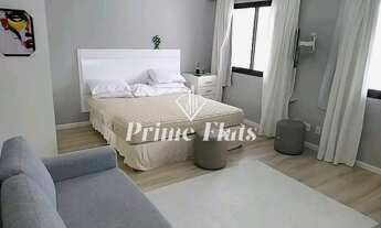 Imagem 6: Flat disponível para venda no Hotel Slaviero Essential São Paulo Moema, com 26m², 1 dormit