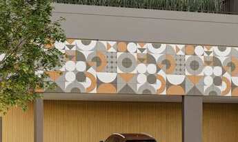 Imagem 3: Rev Home Club Vila das Belezas Construtora REV3 36 metros 02 dormitórios varanda