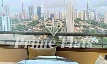 Imagem 7: Flat disponível para locação no Gran Estanconfor Veranda Berrini, com 60m², 2 dormitórios