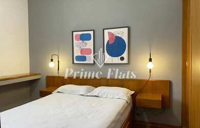 Imagem 4: Flat disponível para venda no Crillon Plaza, com 40m², 1 dormitório e 1 vaga de garagem