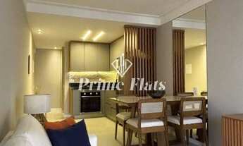 Imagem 2: Flat disponível para venda no New Star Residence, com 63m², 2 dormitórios e 1 vaga de gara