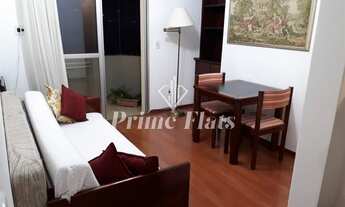 Imagem 4: Flat disponível para venda no Residence Plaza Concorde na Bela Vista, com 37m², 1 dormitór