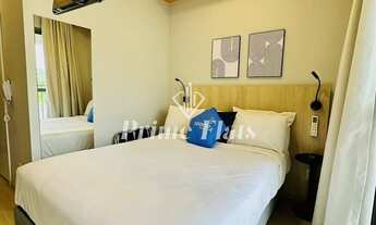 Imagem 4: Flat disponível para venda no Nex One Consolação Belas Artes, com 25m², 1 dormitório e 1 v