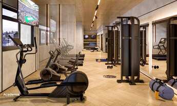 Imagem 6: Apicé Vila Yara | Construtora Dubaí | Construção | 58 metros | 02 dormitórios | suíte