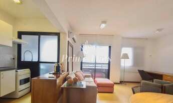 Imagem 3: Flat disponível para venda no Adagio Berrini no Brooklin, com 45m², 1 dormitório e 1 vaga