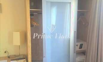 Imagem 5: Flat disponível para locação no Park Inn by Radisson Berrini, com 28m², 1 dormitório e 1 v