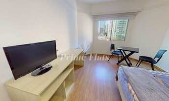 Imagem 6: Flat disponível para venda no Intercity Ibirapuera, com 26m², 1 dormitório e 1 vaga