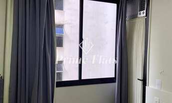 Imagem 4: Flat disponível para venda no Flat Poeta Drummond, com 28m², 1 dormitório e 1 vaga de gara