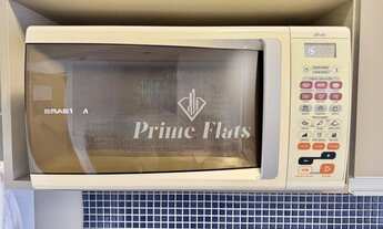 Imagem 7: Flat disponível para locação no Mercure São Paulo Berrini, com 54m², 2 dormitórios e 2 vag