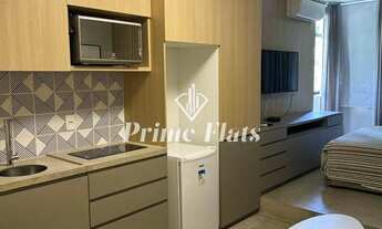 Imagem 6: Flat disponível para venda no Flat Poeta Drummond, com 28m², 1 dormitório e 1 vaga de gara