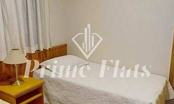 Imagem 5: Flat disponível para locação no Mercure São Paulo Alamedas, com 95m², 2 dormitórios e 2 va