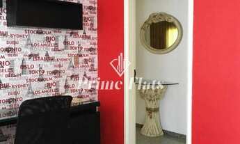 Imagem 3: Flat disponível para venda no Plaza Inn Small Town com 54m², 1 dormitório e 1 vaga