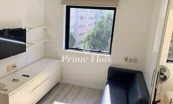 Imagem 6: Flat disponível para venda no São Paulo Higienopolis Affiliated by Meliá, com 32m², 1 dorm