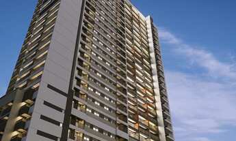 Imagem 2: Modo Pompeia Construtora Even Pronto para morar 31 metros studios com varanda