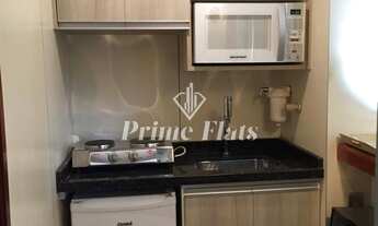 Imagem 4: Flat disponível para locação no Golden Tower Residence, com 42m², 1 dormitório e 1 vaga