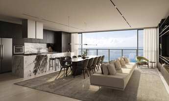 Imagem 2: Apartamento com 3 quartos, Centro - Balneário Piçarras