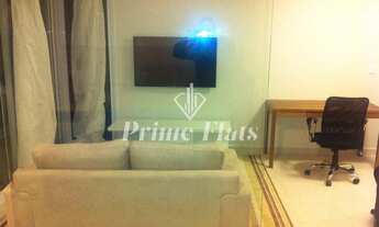 Imagem 3: Flat disponível para venda no Condomínio Affinity Vila Olímpia com 43m², 1 dormitório e 1