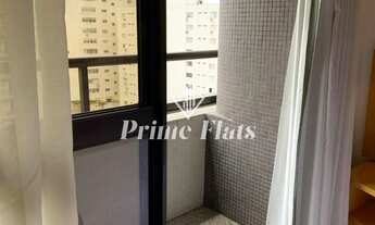 Imagem 4: Flat disponível para locação no Quality Paulista, com 29m², 1 dormitório e 1 vaga