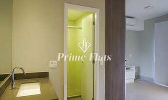 Imagem 2: Flat disponível para venda no Condominio Edificio London SP, com 33m², 1 dormitório e 1 va