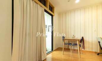 Imagem 4: Apartamento disponível para venda no Hotels Congonhas by Atlântica, com 29m², 1 dormitório