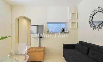 Imagem 4: Flat disponível para venda no Mercure São Paulo Alamedas, com 32m², 1 dormitório e 1 vaga