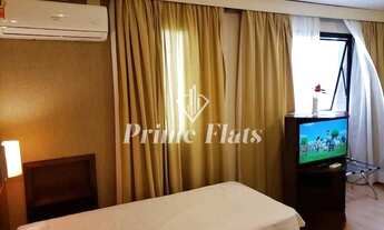 Imagem 5: Flat disponível para venda no Transamérica Executive Chácara Santo Antônio, com 28m², 1 do