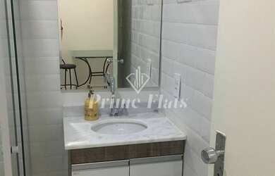 Imagem 15: Flat disponível para locação no Condomínio Edifício Moema Studium, com 35m², 1 dormitório