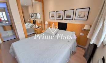 Imagem 5: Flat disponível para locação no Transamérica Executive Faria Lima, com 29m², 1 dormitório