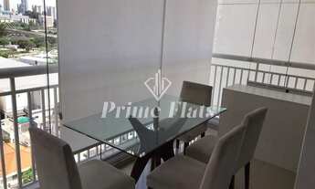 Imagem 6: Flat disponível para locação no IN Berrini, com 50m², 1 dormitório e 1 vaga de garagem