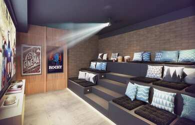 Imagem 7: Sole Condomínio Clube | Construtora Lacotisse | Pronto | 59 metros | 02 dormitórios