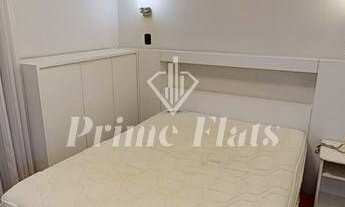 Imagem 7: Flat disponível para locação no Ninety Hotel, com 33m², 1 dormitório e 1 vaga