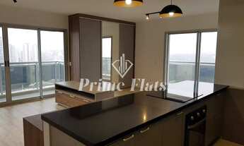 Imagem 3: Apartamento disponível para venda no Residencial Urbanity, com 50m², 1 dormitório e 1 vaga