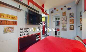 Imagem 7: Flat disponível para venda no Condomínio Add Nova Berrini, com 33m², 1 dormitório e 1 vaga