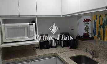 Imagem 3: Flat disponível para venda no Travel Inn Park Avenue no Jardins, com 42m², 1 dormitório e