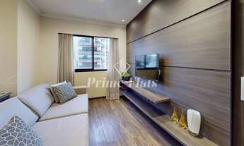 Imagem 3: Flat disponível para venda no Clarion Faria Lima, com 55m², 1 dormitório e 2 vagas