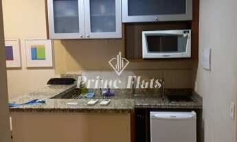 Imagem 5: Flat disponível para venda no Mercure São Caetano do Sul, com 42m², 1 dormitório e 1 vaga