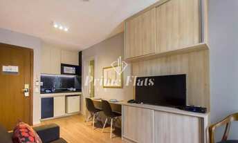 Imagem 3: Apartamento disponível para venda no Grand Mercure SP Itaim Bibi, com 36m², 1 dormitório e