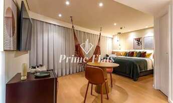 Imagem 2: Flat disponível para locação no Radisson Vila Olímpia, com 28m², 1 dormitório e 1 vaga de