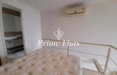 Imagem 5: Flat disponível para locação no Dalí NYC Berrini Residence no Brooklin, com 40m², 1 dormit