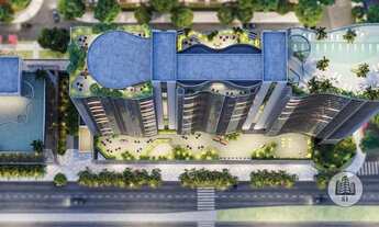 Imagem 3: Air Brooklin | Construtora Eztec | Pronto | 66 metros | 02 dormitórios | suíte