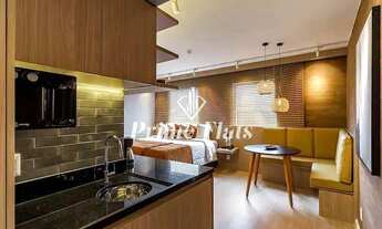 Imagem 2: Flat disponível para venda no Park Inn by Radisson Berrini, com 28m², 1 dormitório e 1 vag