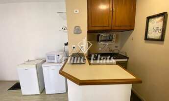 Imagem 4: Flat disponível para locação no Personal Flat, com 40m², 1 dormitório e 1 vaga