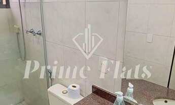 Imagem 6: Apartamento disponível para venda no Hotel Premium Flats Berrini no Brooklin, com 35m² e 1