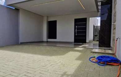 Imagem 3: Casa 3/4 com 1 suíte- 102,90 m² na 1504 sul (ARSE 151) Próximo ao Estádio Nilton Santos