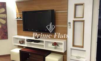 Imagem 2: Flat disponível para venda no The Sutton House com 120m², 3 dormitórios e 1 vaga de garage